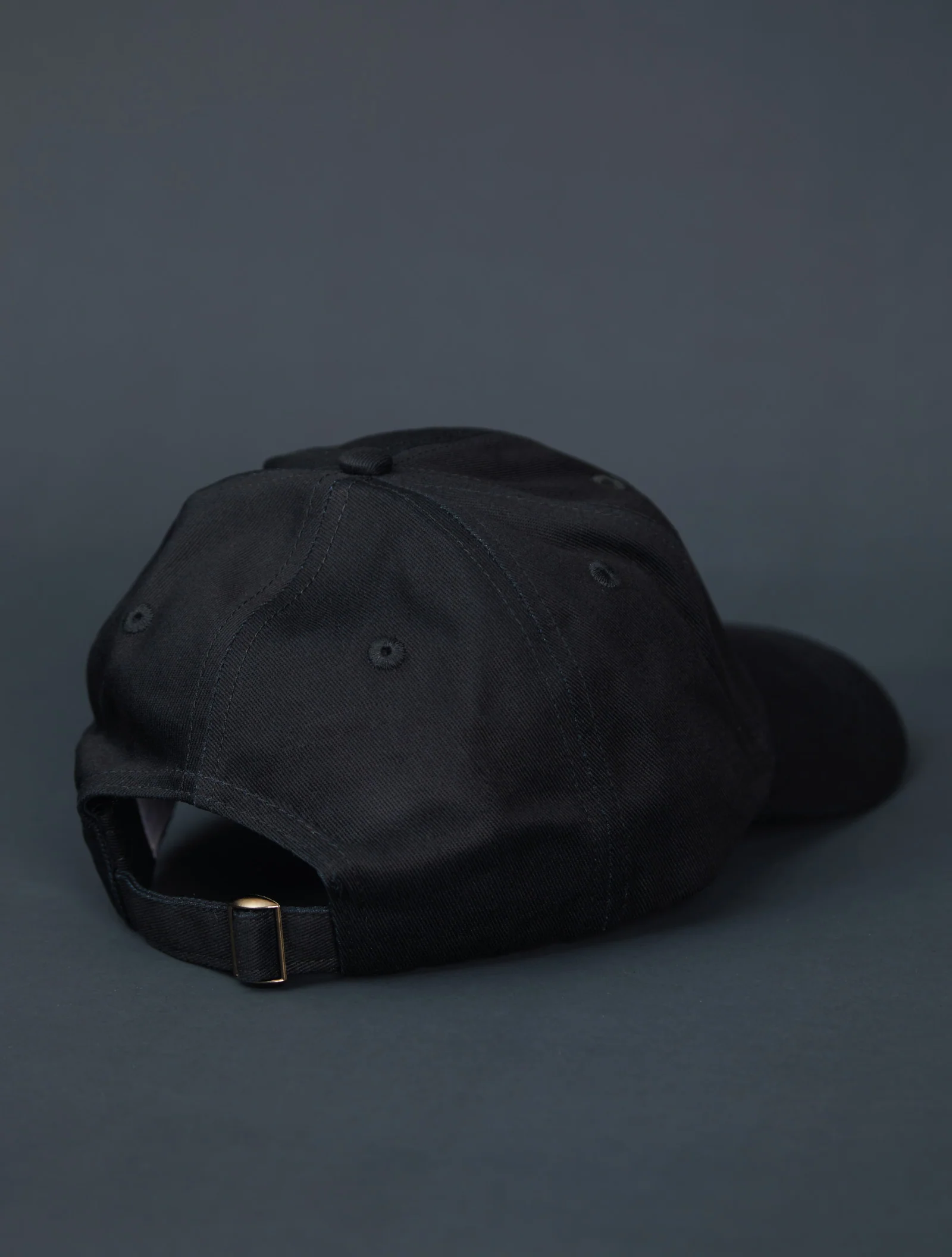 Baseball Cap, Dark Navy - Image 5