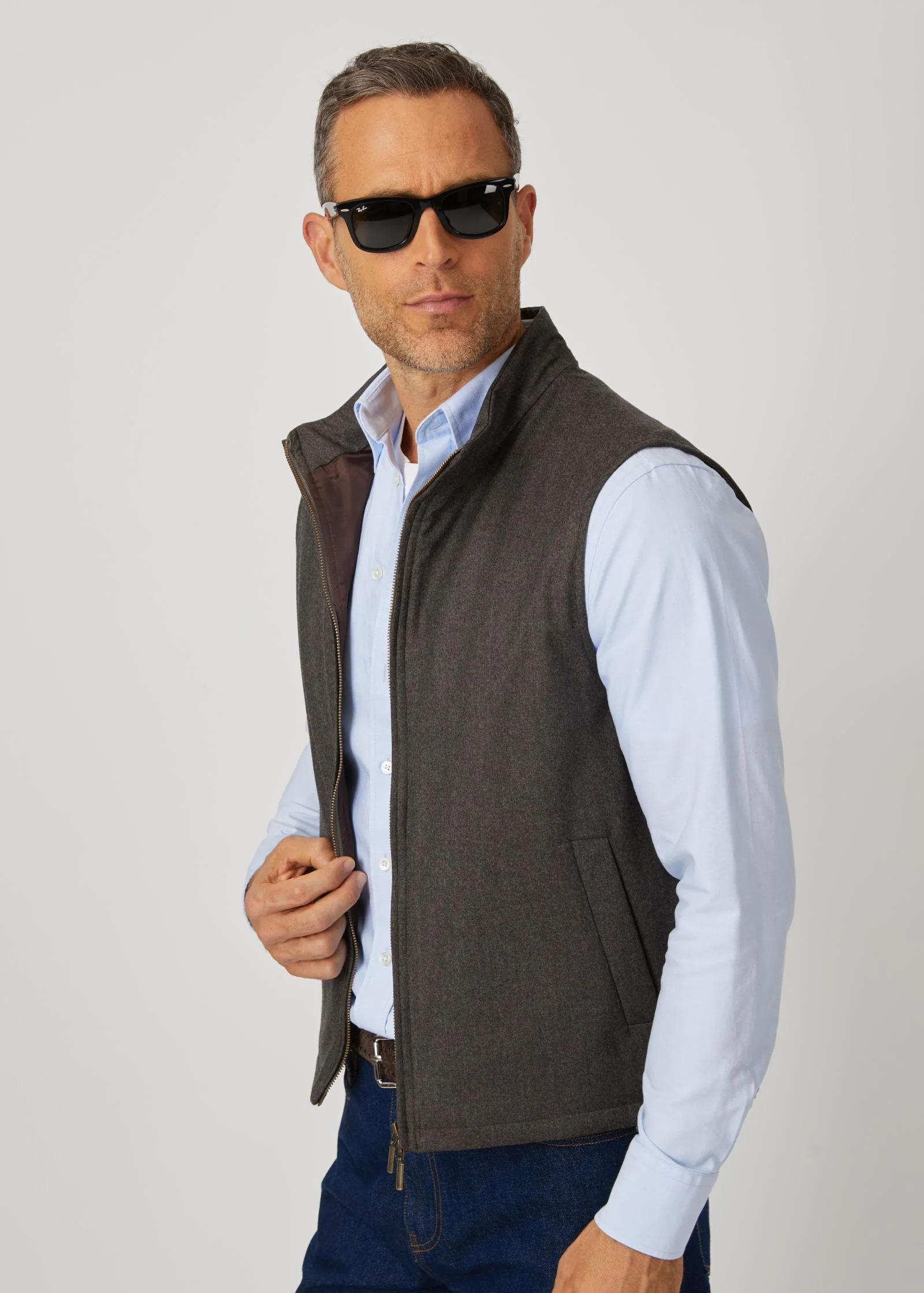 Siblings - Flannelvest Ny