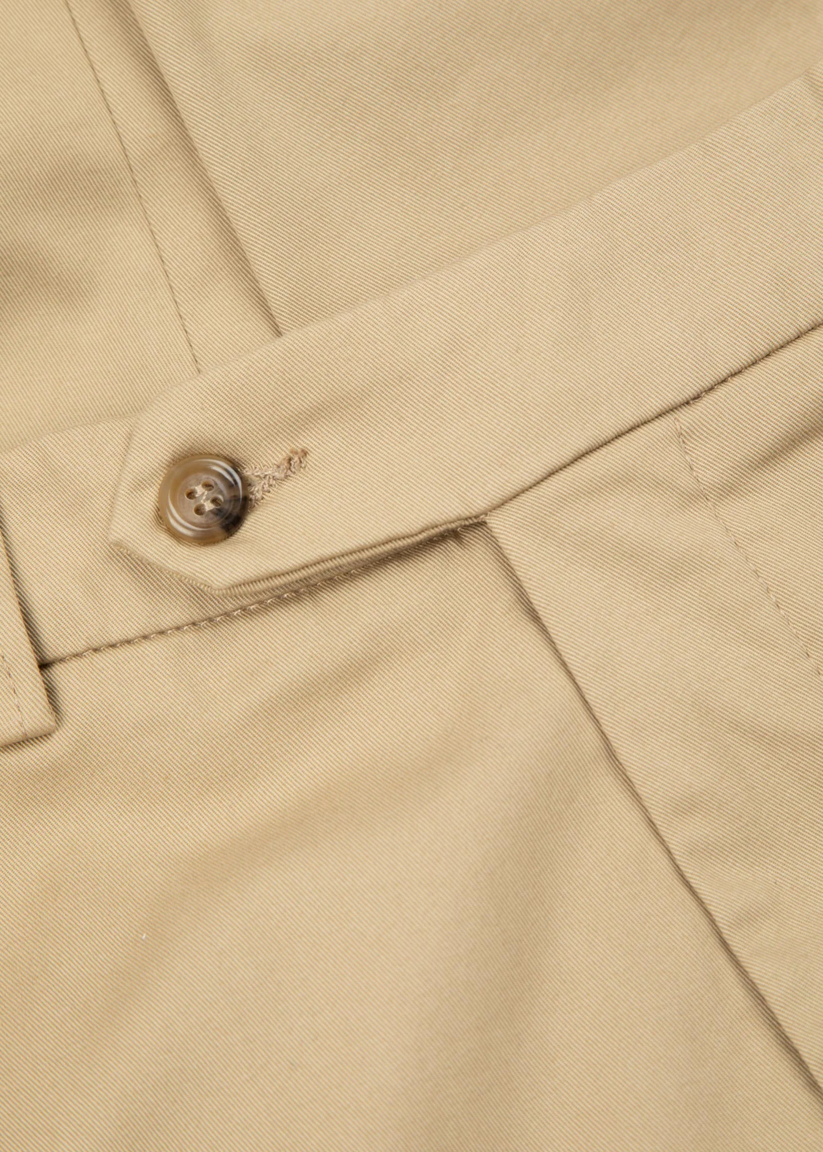 Regular-Fit Chino Trouser, Sand - Image 6